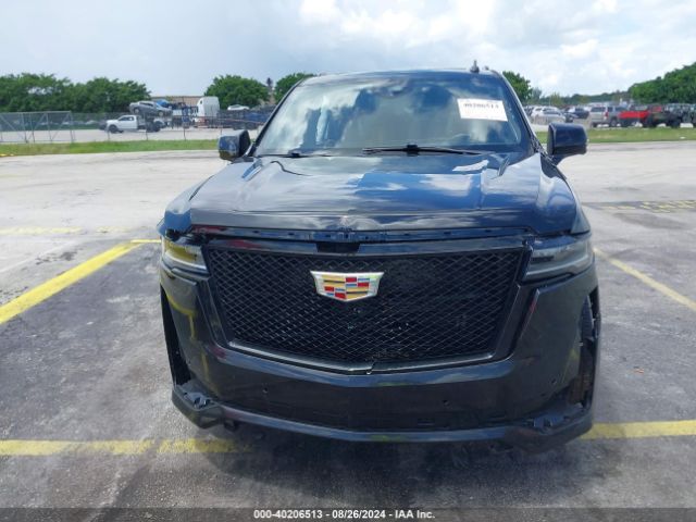 1GYS4PKL0MR269866 Cadillac Escalade Esv 4wd Sport