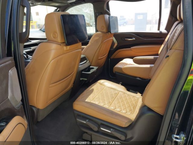 1GYS4PKL0MR269866 Cadillac Escalade Esv 4wd Sport