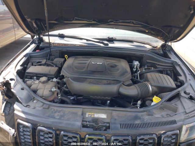 1C4RJFAG7JC466690 Jeep Grand Cherokee Upland 4x4