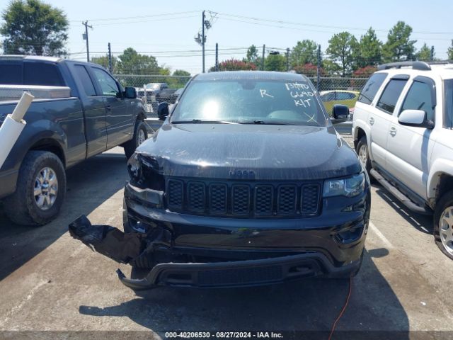 1C4RJFAG7JC466690 Jeep Grand Cherokee Upland 4x4