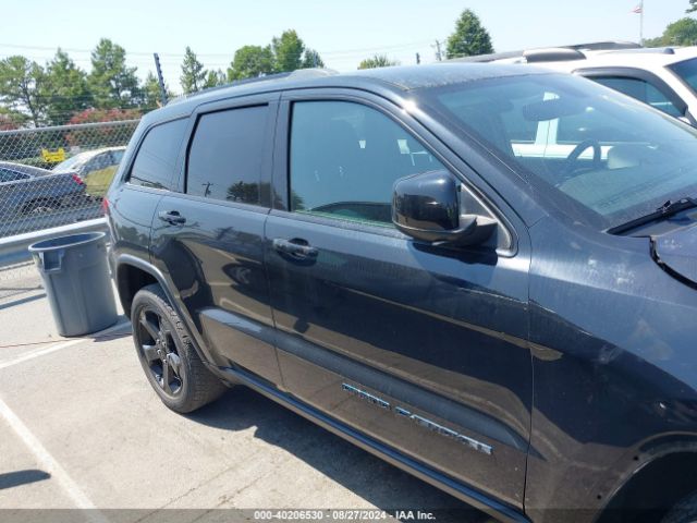 1C4RJFAG7JC466690 Jeep Grand Cherokee Upland 4x4