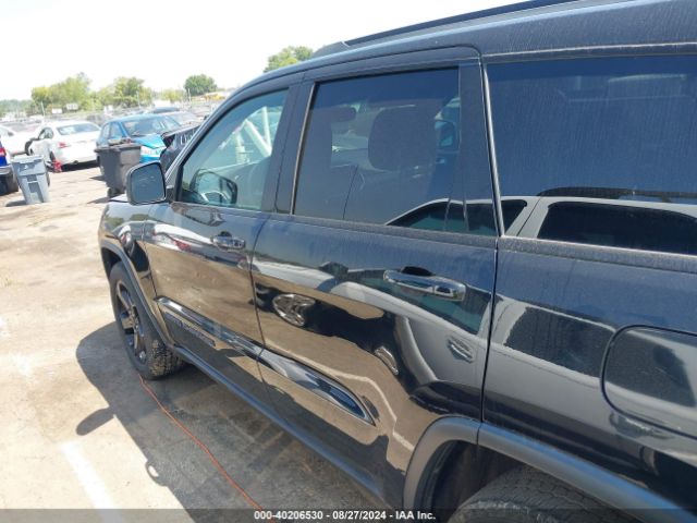 1C4RJFAG7JC466690 Jeep Grand Cherokee Upland 4x4