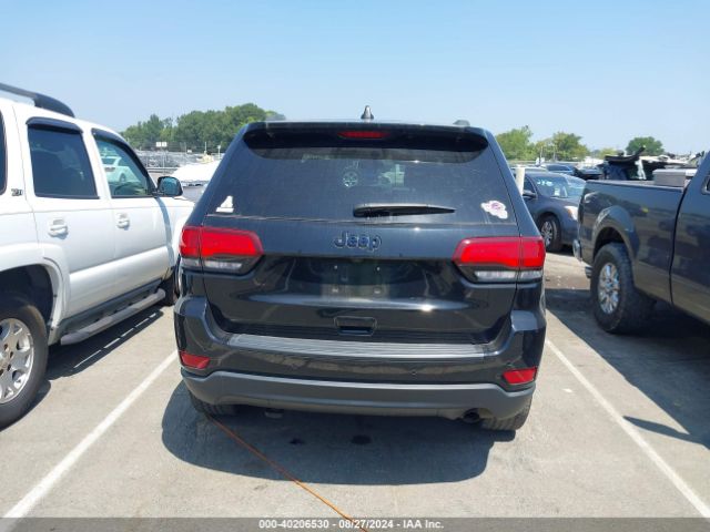 1C4RJFAG7JC466690 Jeep Grand Cherokee Upland 4x4