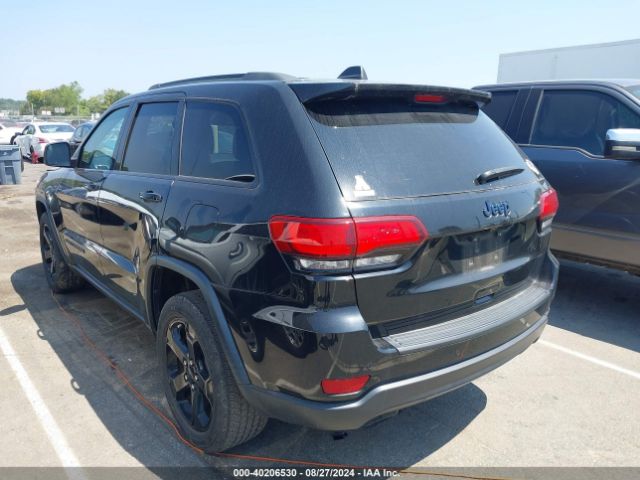 1C4RJFAG7JC466690 Jeep Grand Cherokee Upland 4x4