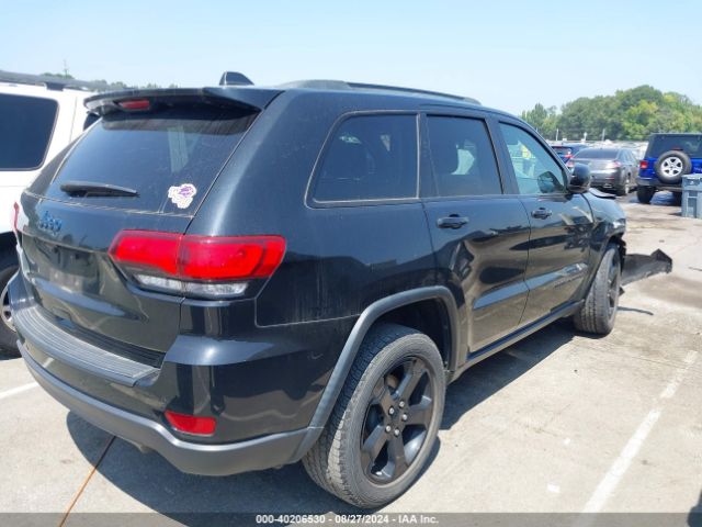 1C4RJFAG7JC466690 Jeep Grand Cherokee Upland 4x4
