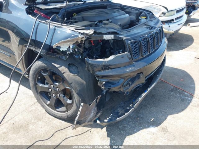 1C4RJFAG7JC466690 Jeep Grand Cherokee Upland 4x4