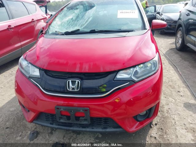3HGGK5H85FM728386 Honda Fit Ex/ex-l