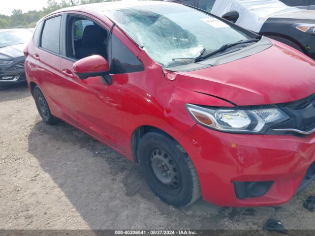 3HGGK5H85FM728386 Honda Fit Ex/ex-l