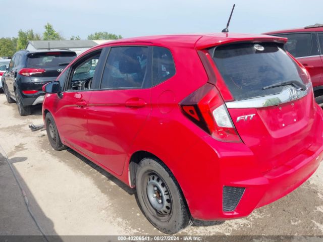 3HGGK5H85FM728386 Honda Fit Ex/ex-l