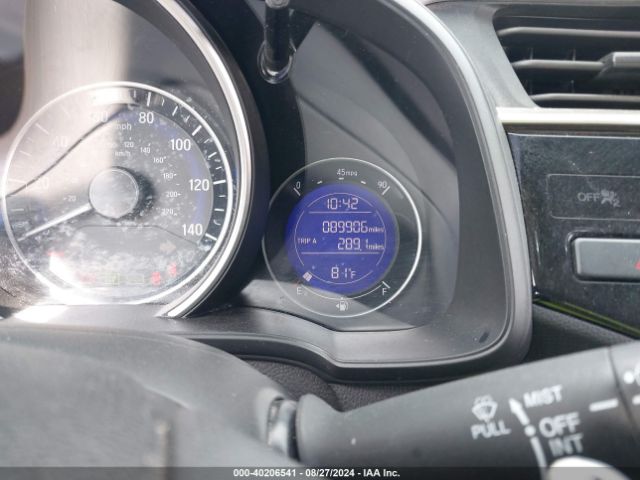 3HGGK5H85FM728386 Honda Fit Ex/ex-l
