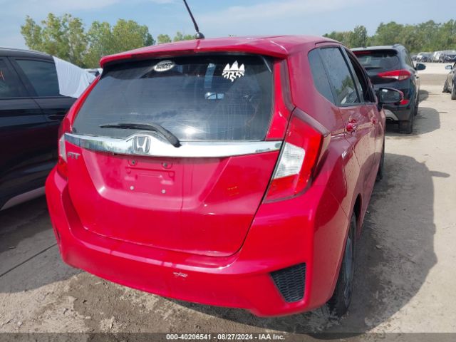 3HGGK5H85FM728386 Honda Fit Ex/ex-l