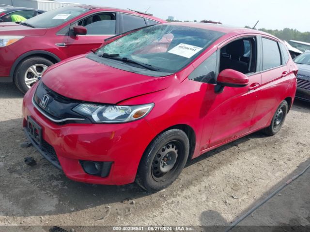3HGGK5H85FM728386 Honda Fit Ex/ex-l