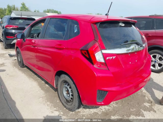 3HGGK5H85FM728386 Honda Fit Ex/ex-l