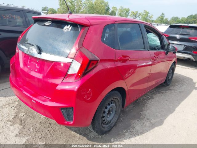 3HGGK5H85FM728386 Honda Fit Ex/ex-l