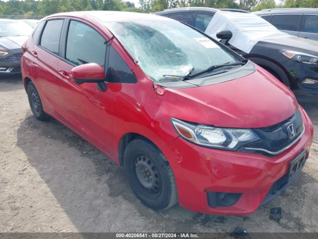 3HGGK5H85FM728386 Honda Fit Ex/ex-l