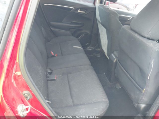 3HGGK5H85FM728386 Honda Fit Ex/ex-l