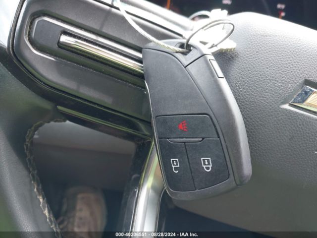 1GCPTCEK8P1217463 Chevrolet Colorado 4wd  Short Box Lt