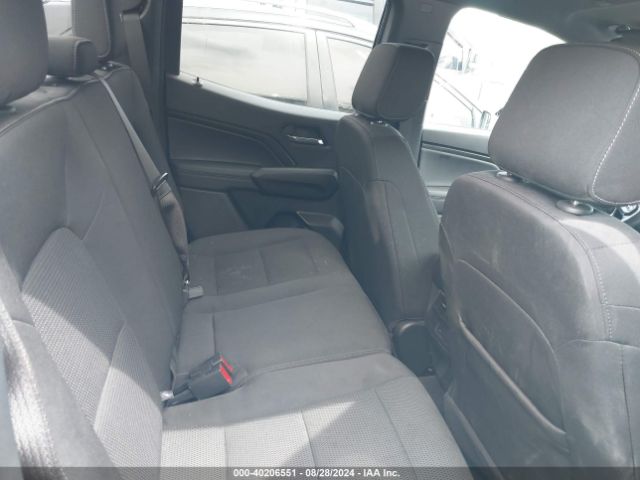1GCPTCEK8P1217463 Chevrolet Colorado 4wd  Short Box Lt