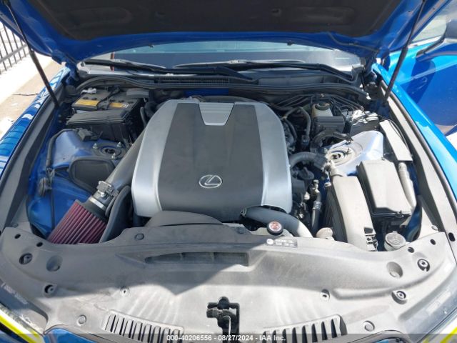 JTHGZ1B28M5045171 Lexus Is 350 F Sport