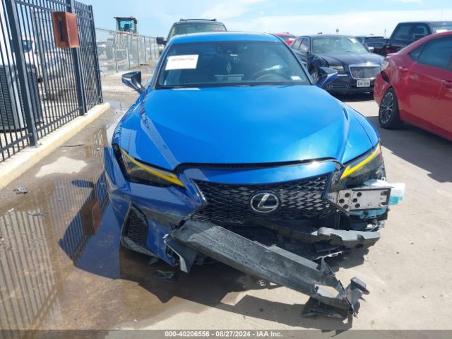 JTHGZ1B28M5045171 Lexus Is 350 F Sport