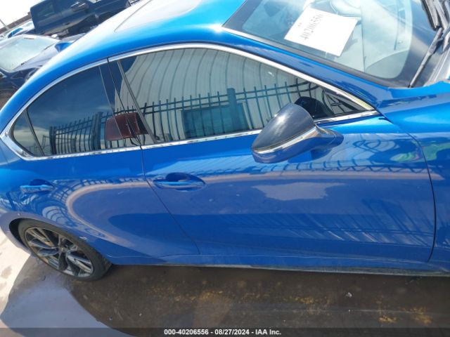 JTHGZ1B28M5045171 Lexus Is 350 F Sport