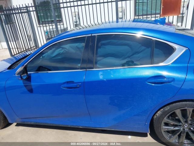 JTHGZ1B28M5045171 Lexus Is 350 F Sport