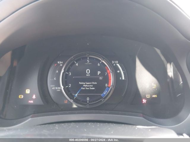 JTHGZ1B28M5045171 Lexus Is 350 F Sport