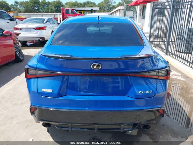 JTHGZ1B28M5045171 Lexus Is 350 F Sport