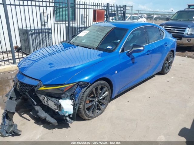 JTHGZ1B28M5045171 Lexus Is 350 F Sport