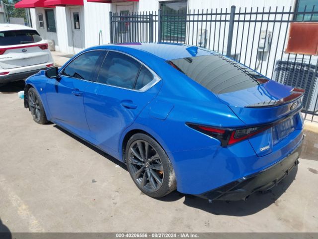 JTHGZ1B28M5045171 Lexus Is 350 F Sport