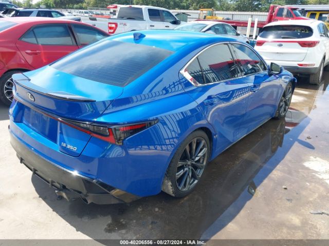 JTHGZ1B28M5045171 Lexus Is 350 F Sport