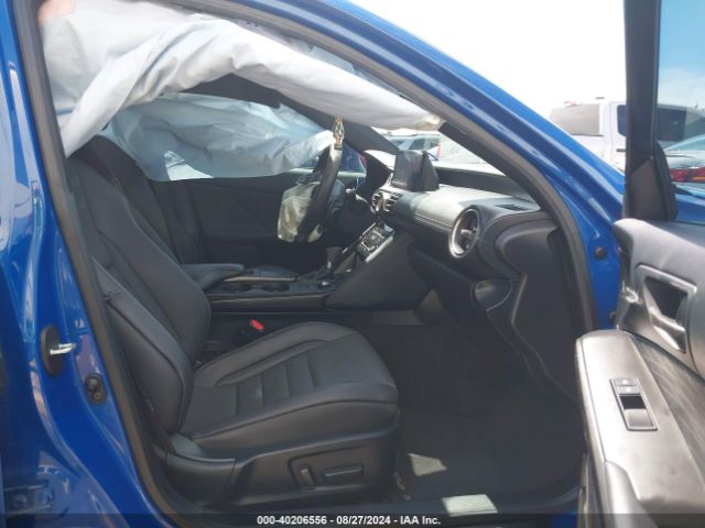 JTHGZ1B28M5045171 Lexus Is 350 F Sport