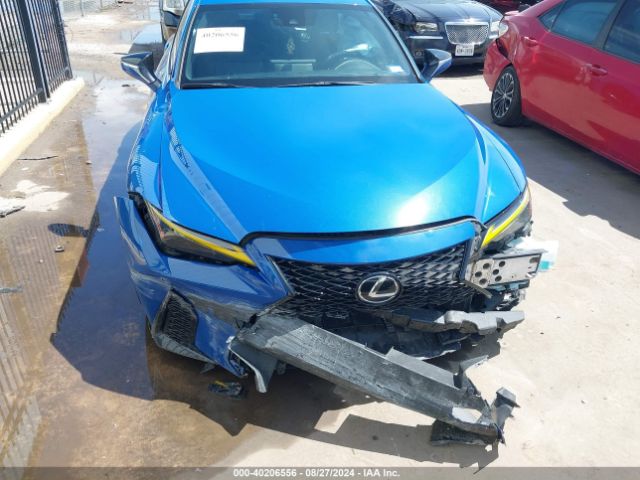 JTHGZ1B28M5045171 Lexus Is 350 F Sport