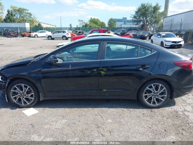 KMHD84LF7KU862253 Hyundai Elantra Limited