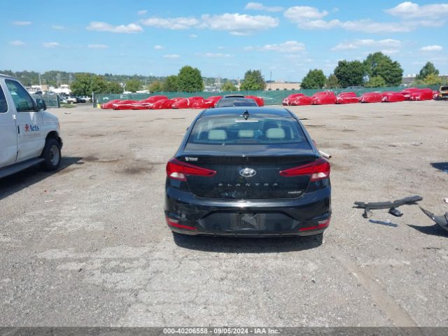 KMHD84LF7KU862253 Hyundai Elantra Limited