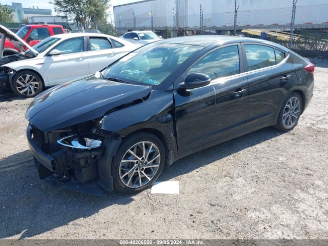 KMHD84LF7KU862253 Hyundai Elantra Limited