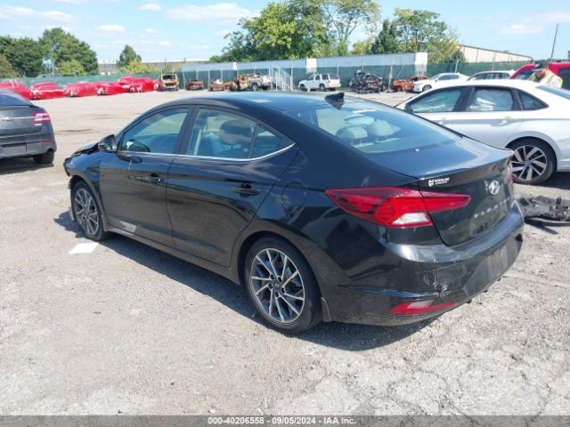 KMHD84LF7KU862253 Hyundai Elantra Limited