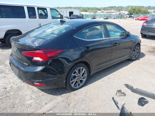 KMHD84LF7KU862253 Hyundai Elantra Limited