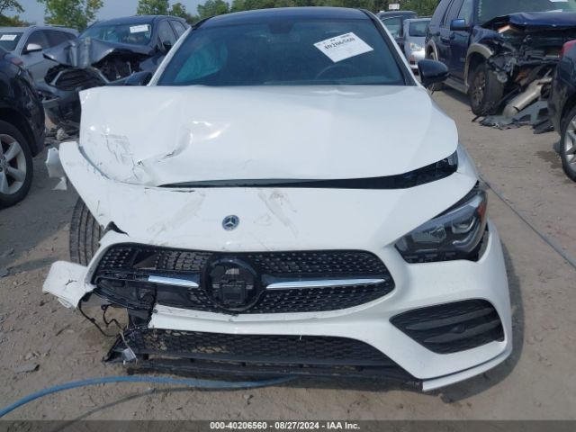 W1K5J4HB1PN408297 Mercedes-Benz Cla 250 Coupe 4matic
