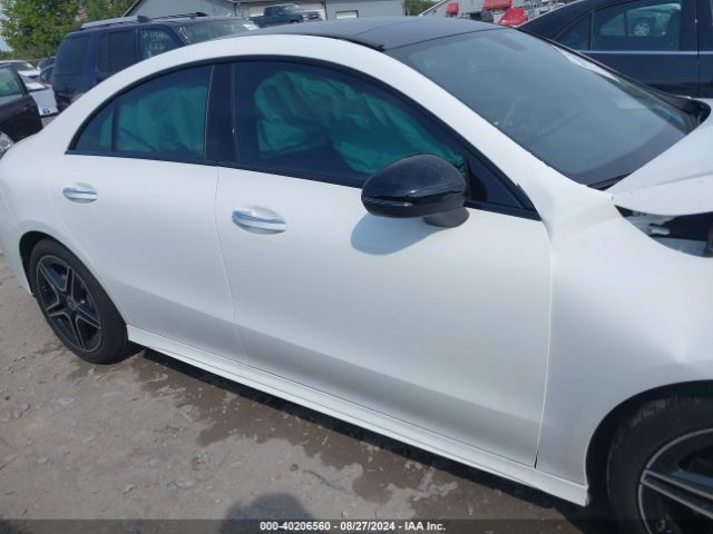 W1K5J4HB1PN408297 Mercedes-Benz Cla 250 Coupe 4matic