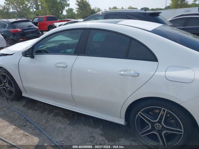W1K5J4HB1PN408297 Mercedes-Benz Cla 250 Coupe 4matic
