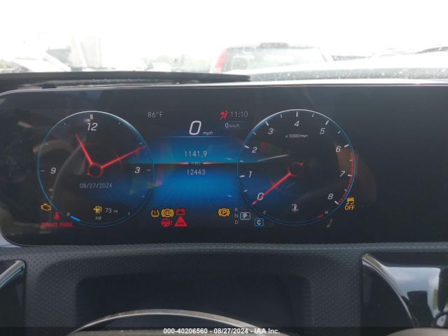 W1K5J4HB1PN408297 Mercedes-Benz Cla 250 Coupe 4matic