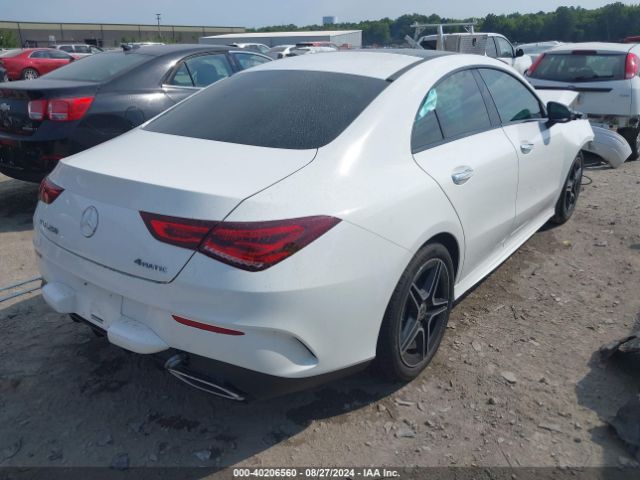 W1K5J4HB1PN408297 Mercedes-Benz Cla 250 Coupe 4matic