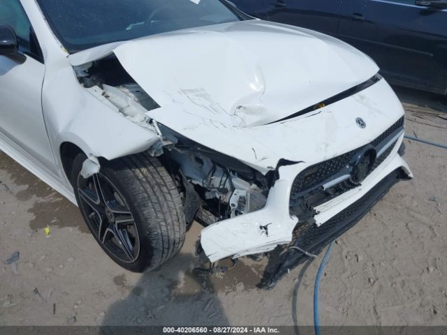 W1K5J4HB1PN408297 Mercedes-Benz Cla 250 Coupe 4matic