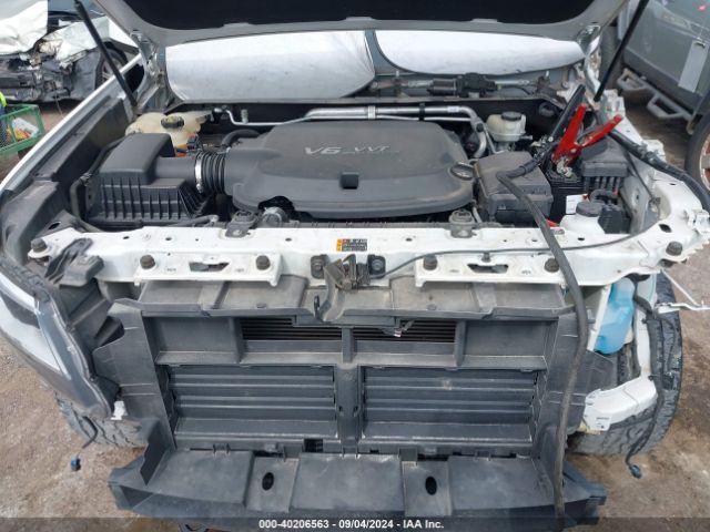1GCGTCEN9H1322718 Chevrolet Colorado Lt