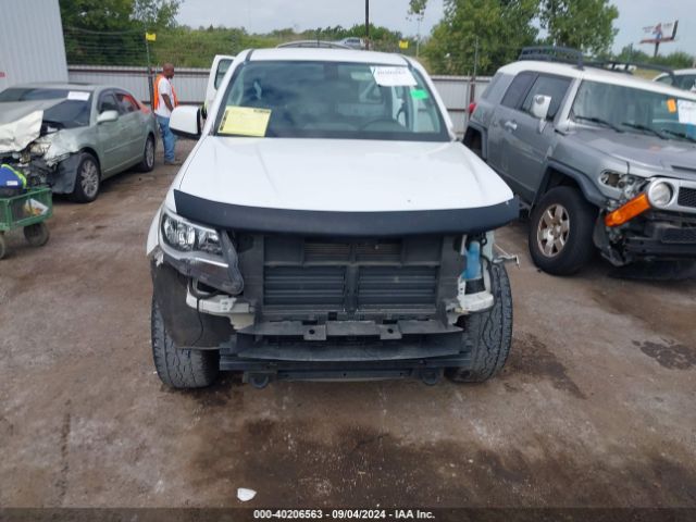 1GCGTCEN9H1322718 Chevrolet Colorado Lt