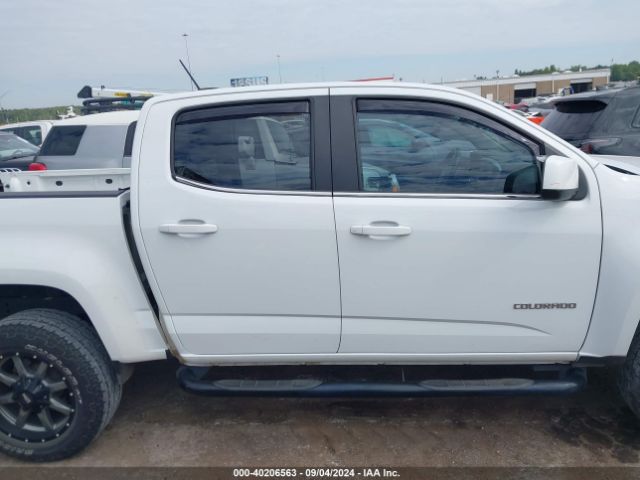 1GCGTCEN9H1322718 Chevrolet Colorado Lt