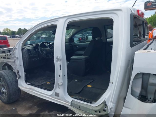 1GCGTCEN9H1322718 Chevrolet Colorado Lt