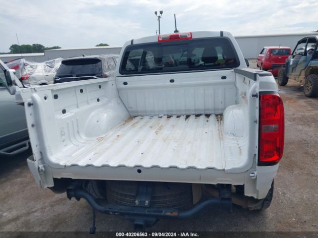 1GCGTCEN9H1322718 Chevrolet Colorado Lt