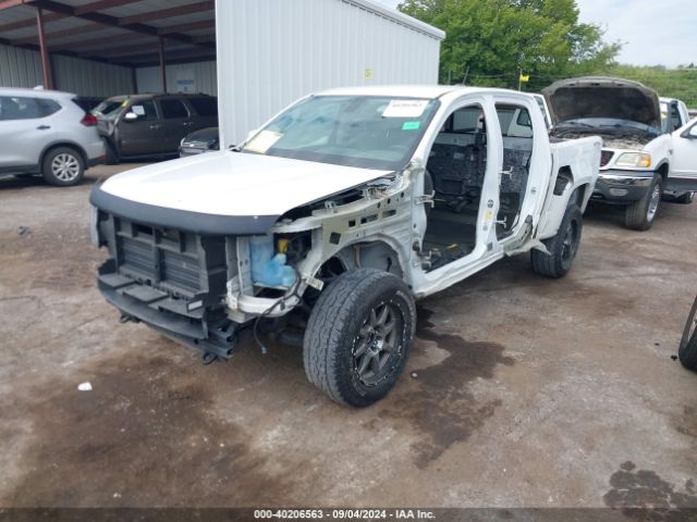 1GCGTCEN9H1322718 Chevrolet Colorado Lt